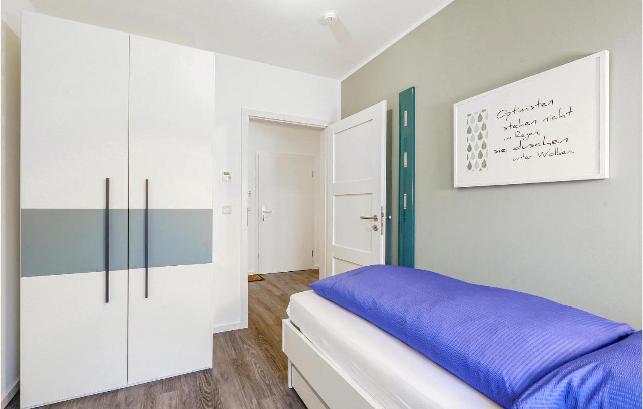 Lovely Apartment In Rechlin With Kitchen Quarto foto