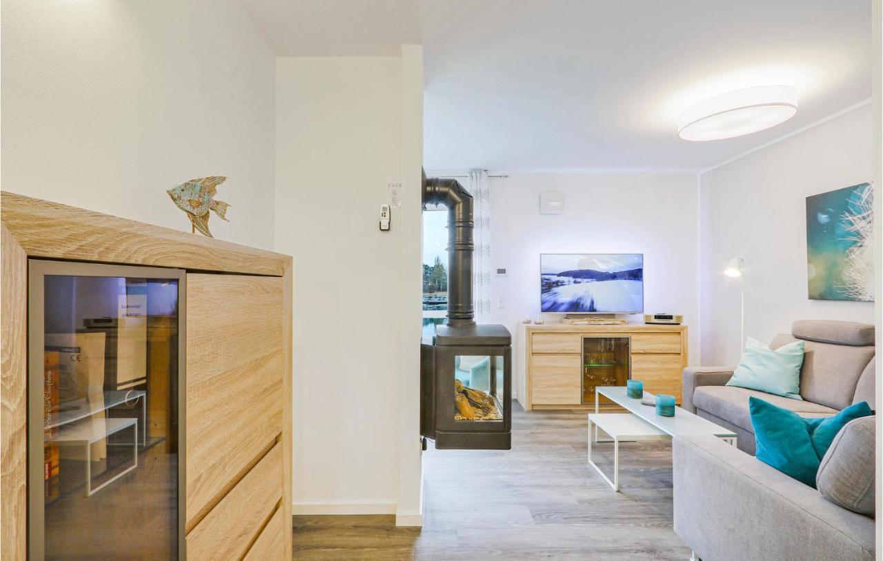 Lovely Apartment In Rechlin With Kitchen Quarto foto
