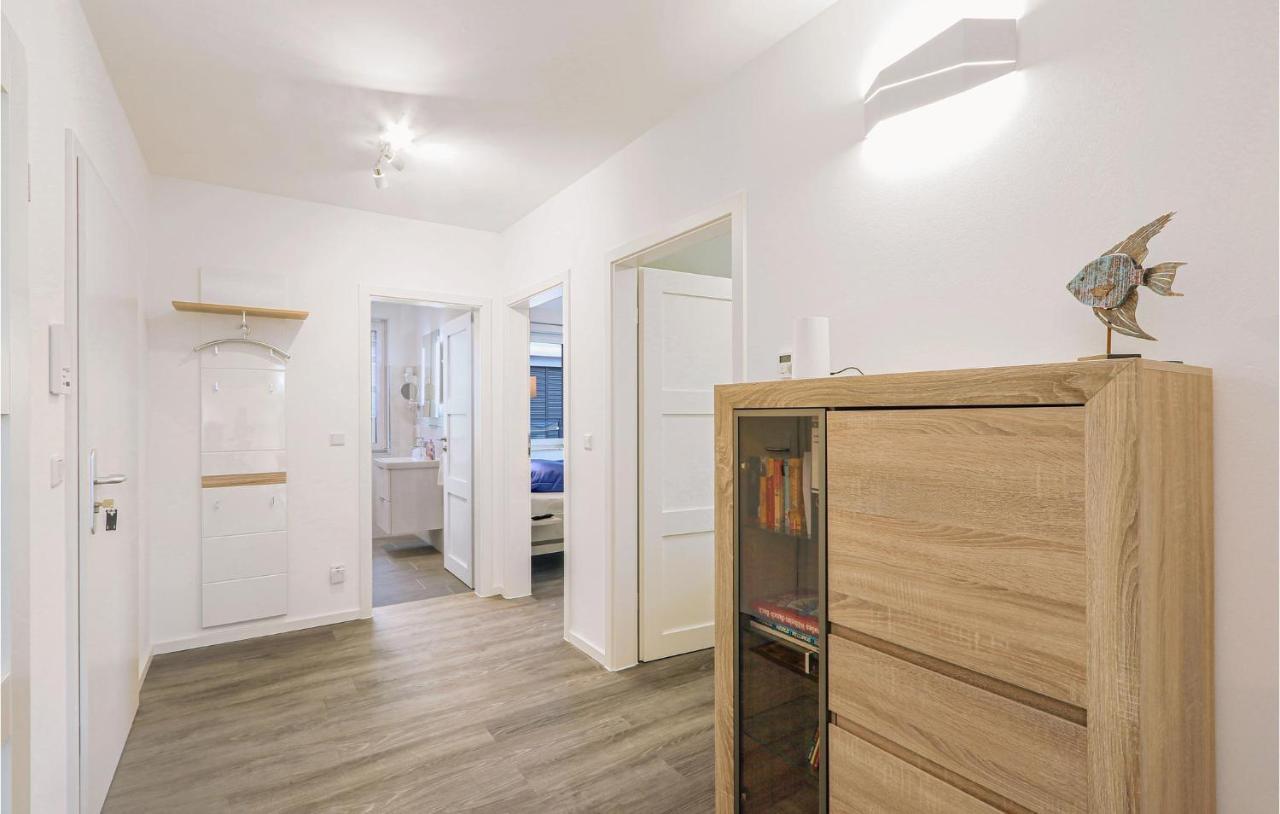Lovely Apartment In Rechlin With Kitchen Quarto foto